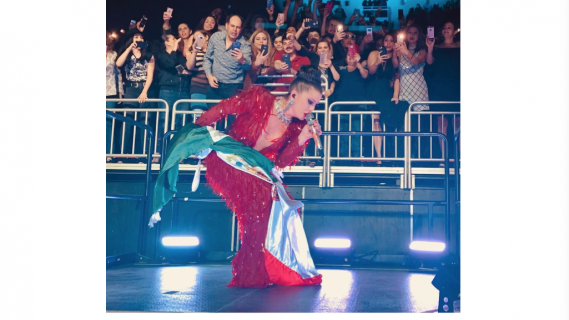 Los famosos gritan Goool