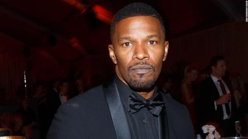 Atacan a Jamie Foxx en un restaurante en Los Ángeles