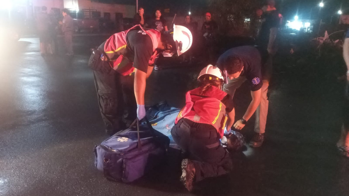 Atiende PC daños tras paso de tormenta