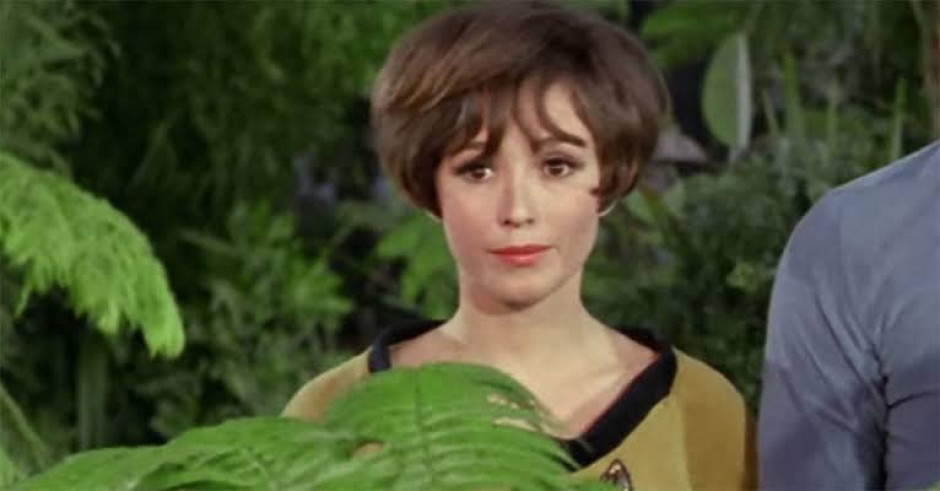 Muere Barbara Baldavin, actriz de Stark Trek, a los 85 años