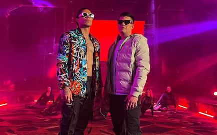 Carlos Salcedo afina su garganta y estrena “Hoy se va” con Chayin Rubio