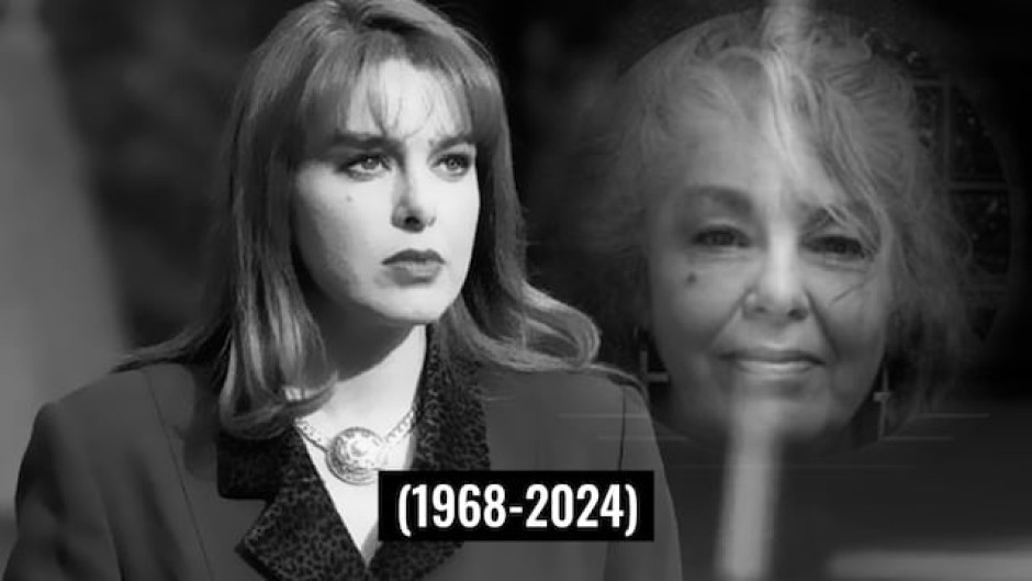 Muere la actriz Jessica Jurado a los 56 años