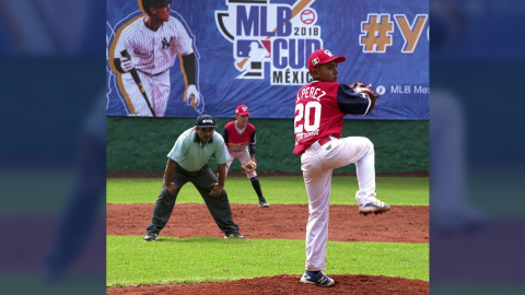 Éstos son los semifinalistas de la MLB Cup México