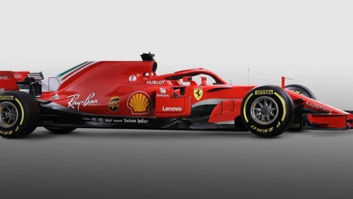 Ferrari y McLaren presentan nuevos modelos