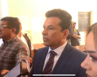 Anuncia Lalo Gattás que no habrá cambios en su gabinete