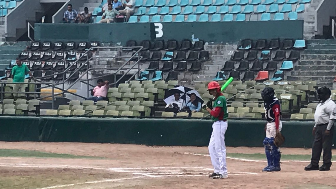 México pierde por tercera vez consecutiva