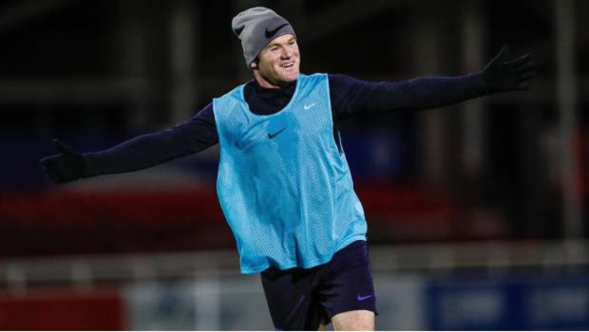 Wayne Rooney refrenda su retiro en la MLS