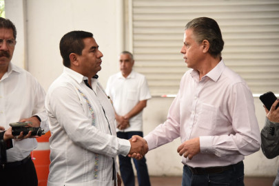Nombra Alcalde a nuevo secretario de Tránsito y Vialidad