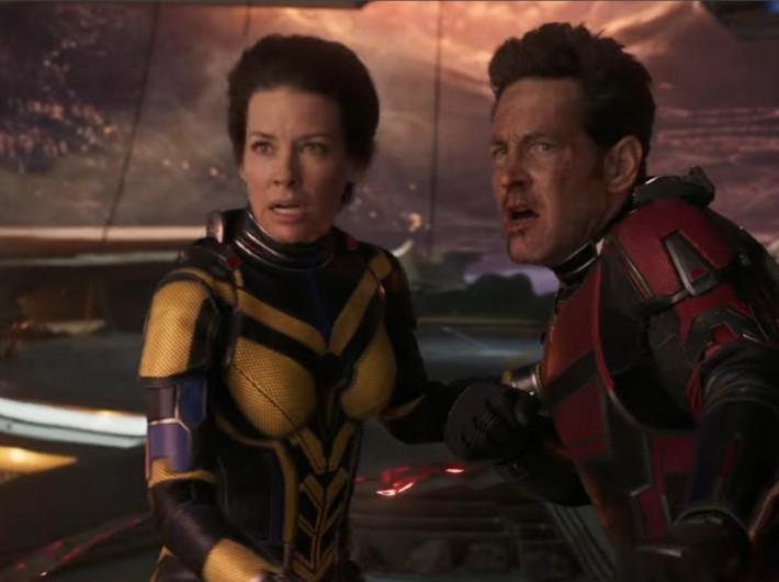 Ant-Man and The Wasp: Quantumania, ya tiene fecha de estreno 