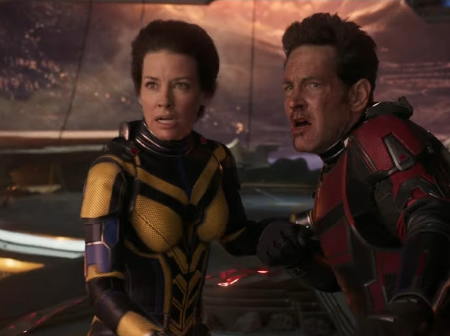 Ant-Man and The Wasp: Quantumania, ya tiene fecha de estreno 