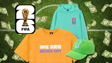 Operativo anti ‘pirata’: México lanza plan nacional contra mercancía para el Mundial 2026