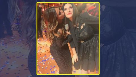 Galilea Montijo sorprende con sexy baile