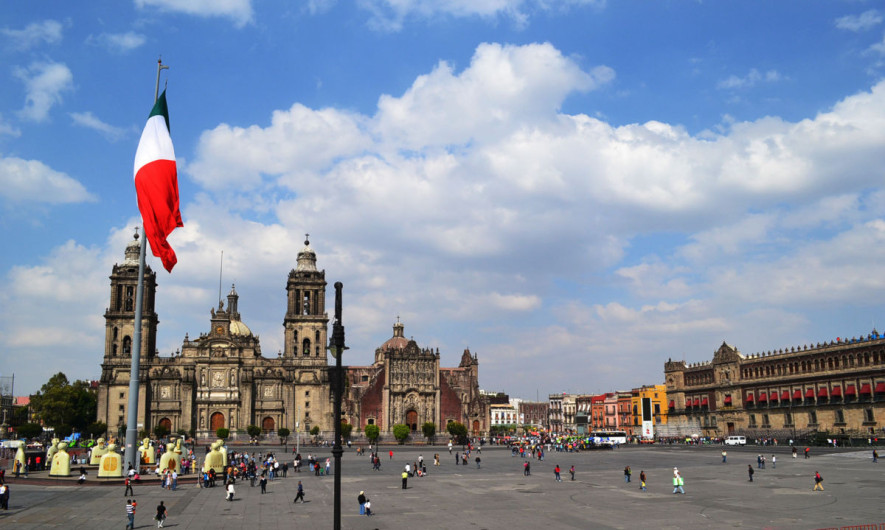 Ampliarán la explanada del Zócalo de la CDMX
