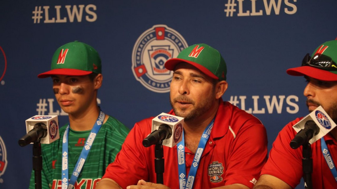 Japón es más poderoso que Canadá: Manny Espinosa