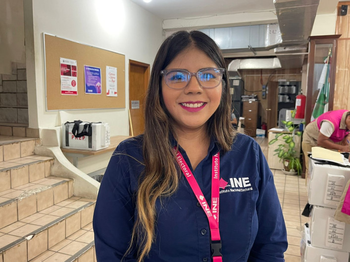 INE garantiza derecho al voto de personas con discapacidad