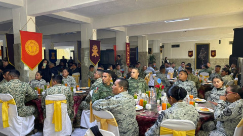 Conmemoran 111 aniversario del Ejército Mexicano