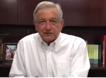 No acepta AMLO resultados del Conteo Rápido del IEEM   