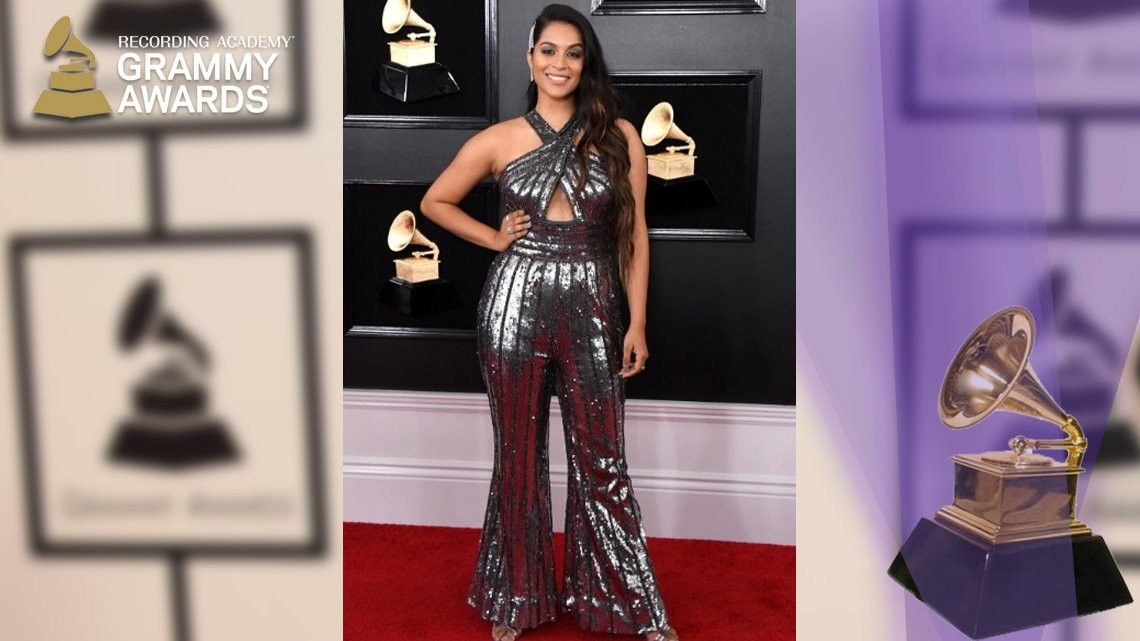 Los mejores looks de la alfombra roja de los Grammy 2019