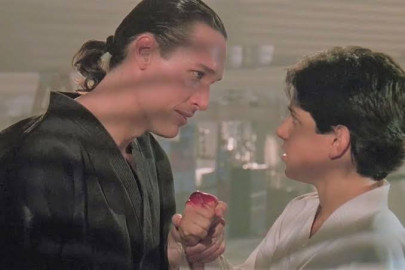 Terry Silver regresa en teaser de la temporada 4 de Cobra Kai