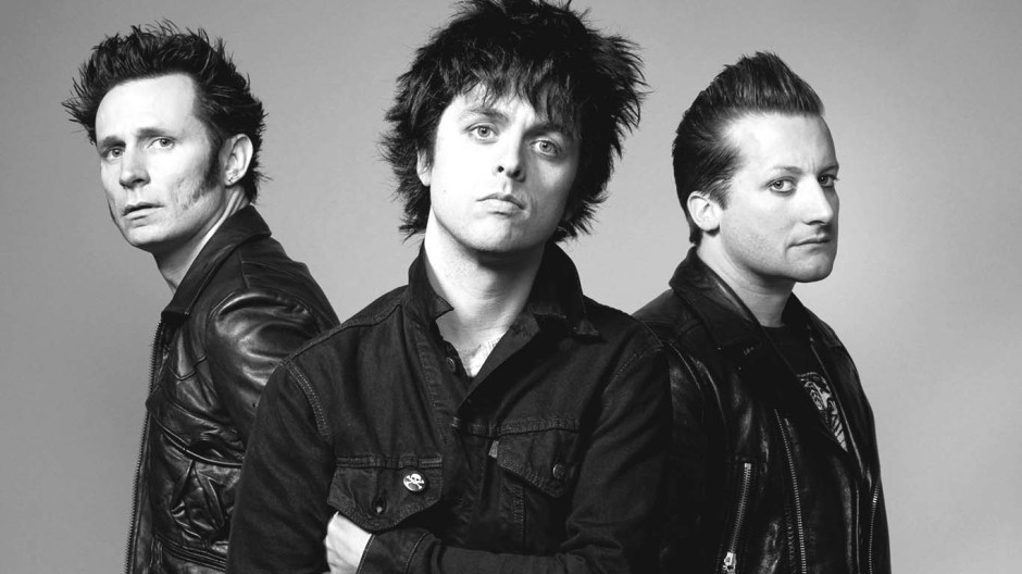 Green day le hace el día a niño fan