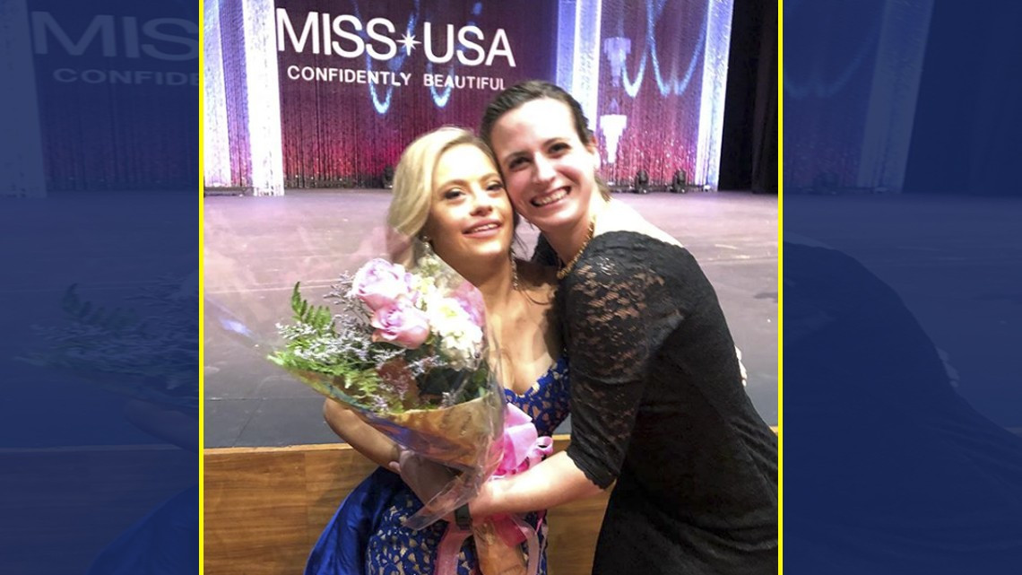 Mujer con Síndrome de Down compitió en Miss USA