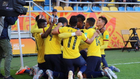 Tri Sub-20 se despide del Mundial de Polonia 2019 