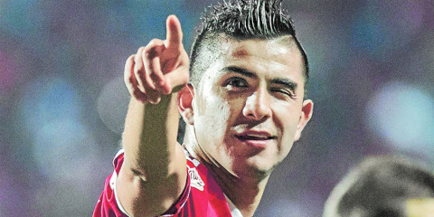 Felipe Flores buscará jugar “por mucho tiempo” en México