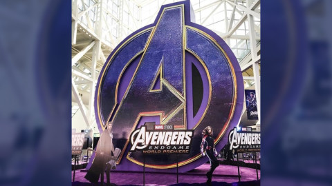 Los mejores looks de la alfombra roja en la premiere mundial de "Avengers: Endgame"
