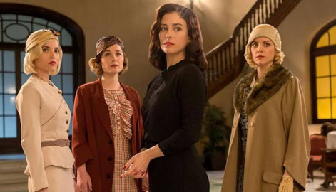 'Las Chicas del Cable' estrenan el trailer de su última temporada