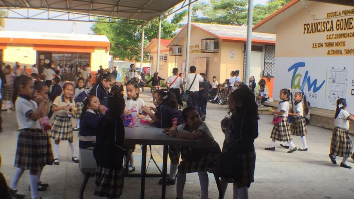 Programa de escuelas de tiempo completo, enfrenta dificultades en la zona sur.