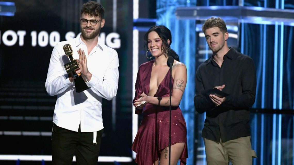 Los más grandes triunfadores en los BBMAs