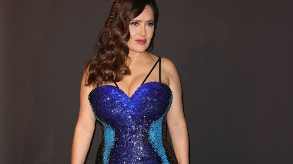 México de fiesta: Salma Hayek recibe premio por su trayectoria en Cannes