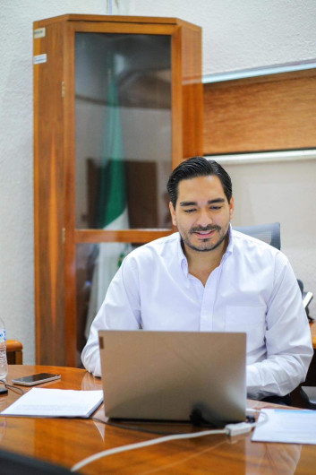 Abrió Carlos Peña Ortiz el Foro de ONU-Hábitat "Justicia Social Urbana y Derecho a la Ciudad"