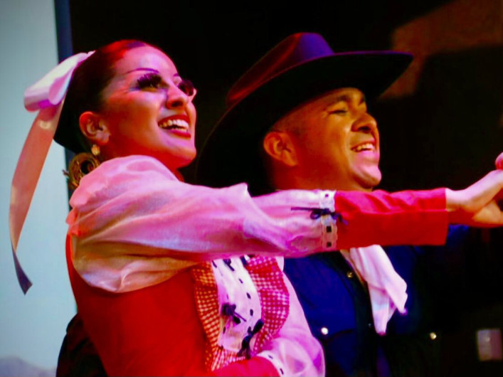 Celebran con talleres 40 Años del Ballet Folklórico de Tamaulipas