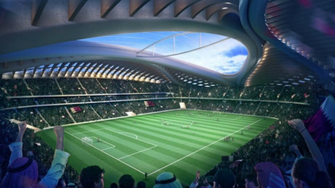 Diseña mexicano uno de los estadios para Qatar 2022