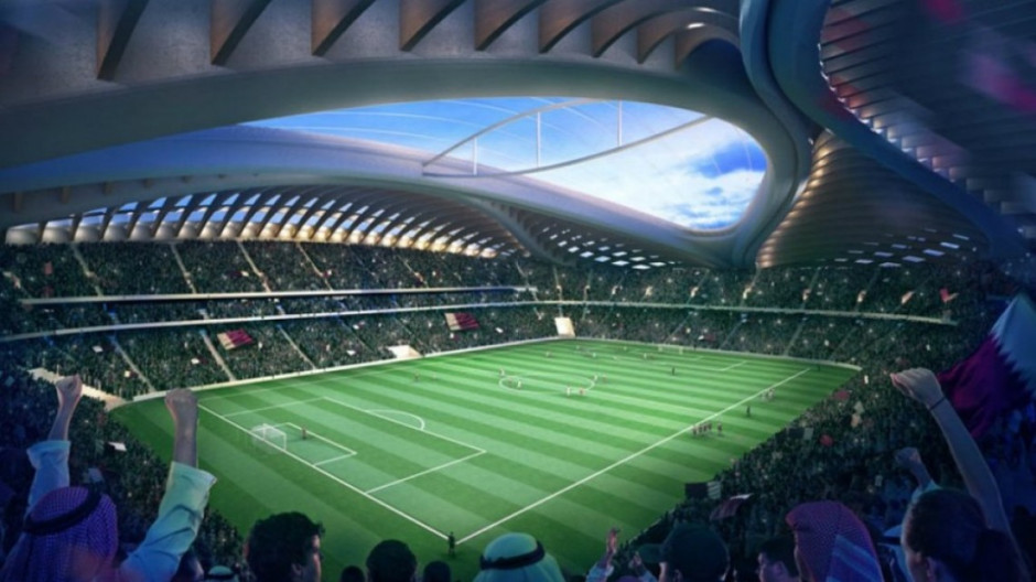 Diseña mexicano uno de los estadios para Qatar 2022