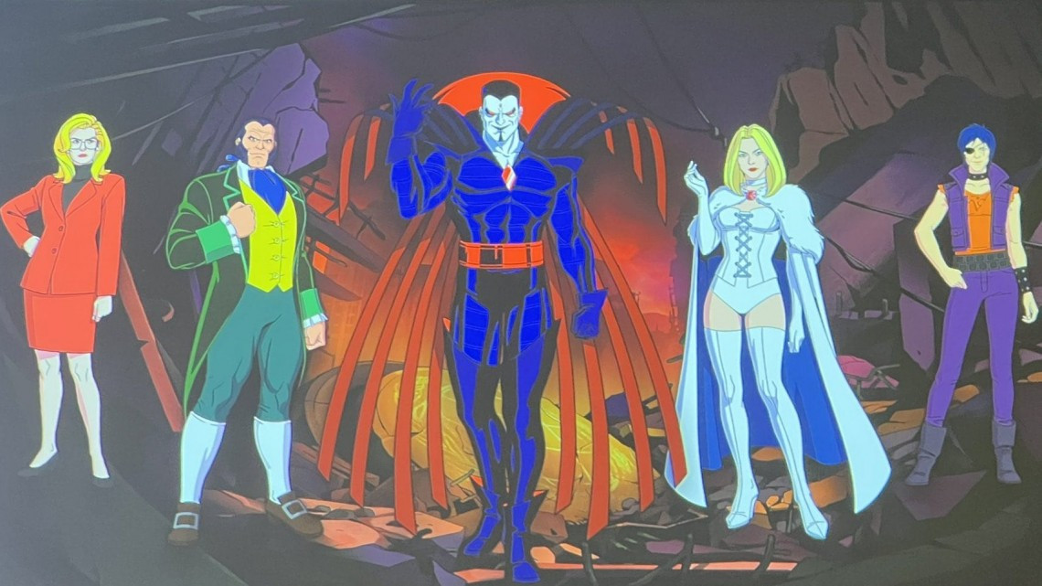 Regresan los mutantes: Ya hay fecha de estreno para X-Men 97