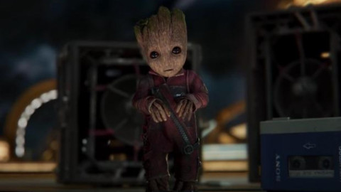 Lanzan nuevo trailer de "Guardianes de la Galaxia Vol. 2"