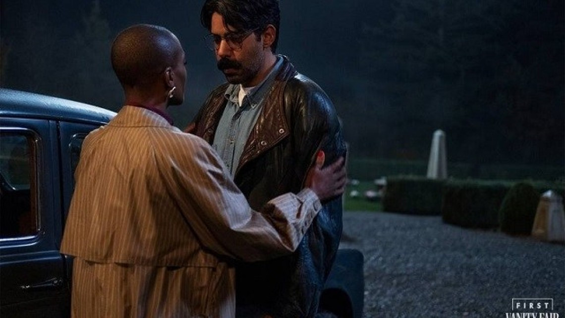 Primeras imágenes de "The Haunting of Bly Manor"