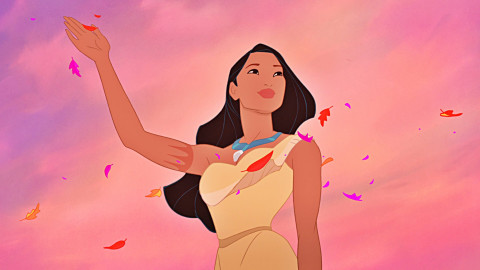 Disney prepara el live action de “Pocahontas”