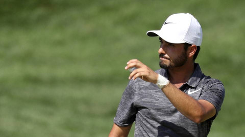 Abraham Ancer no pasa el corte en Northern Trust