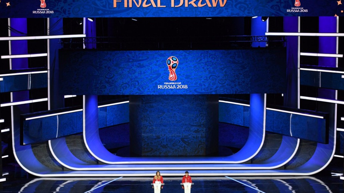 Así quedan los grupos de Rusia 2018