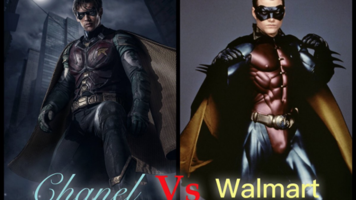 Mira como luce el nuevo Robin