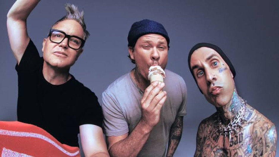 Blink-182 regresará a México en 2023