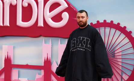 Sam Smith se suma al soundtrack de "Barbie, la película"