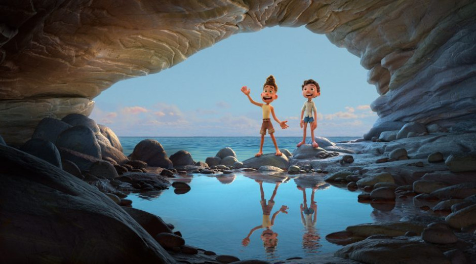 Llega el tráiler de "Luca", nueva película de Disney y Pixar