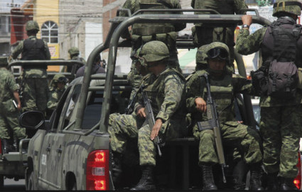 Ejército continuará con opérativos en Tamaulpas