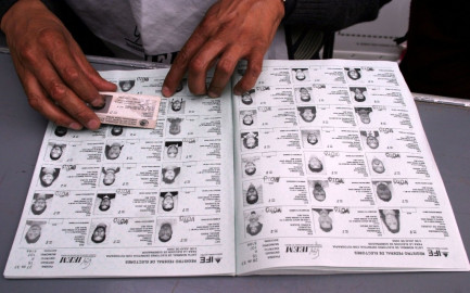 Recibe INE Matamoros Lista Nominal definitiva de 441 mil electores