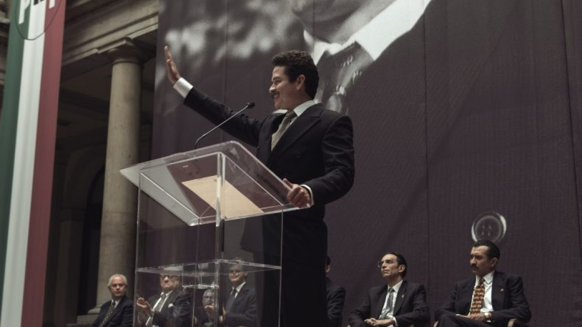 Netflix estrena “Historia de un crimen: Colosio”