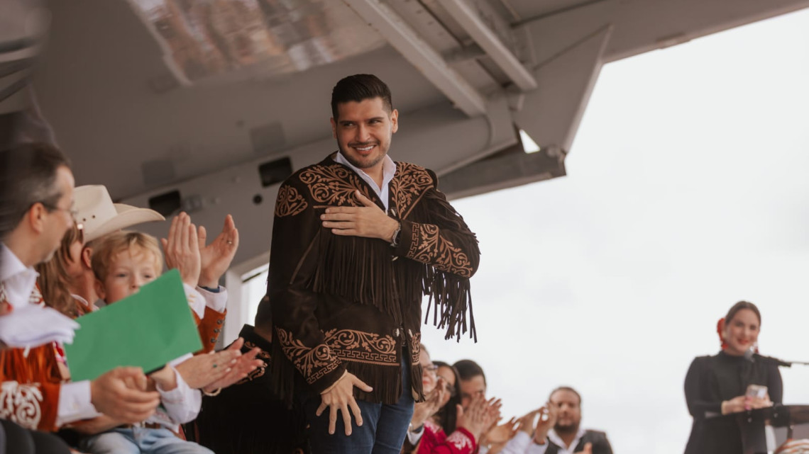 Saludo Binacional Fortalece la Hermandad entre Matamoros y Brownsville